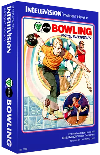 rom PBA Bowling